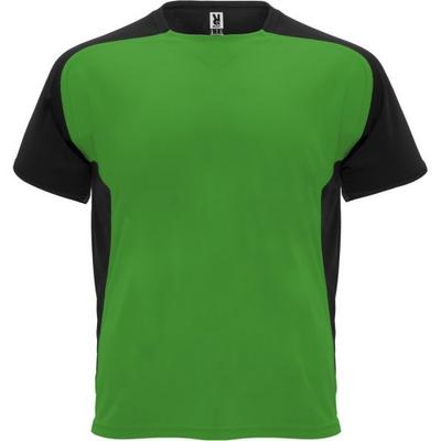 Childrens/Kids Bugatti Short-Sleeved Sports T-Shirt