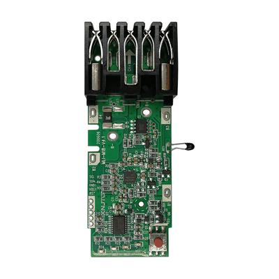 18V Leiterplatte Ladeschutzplatine für Milwaukee 18V Lithium-Ionen-Akkus Reparaturteile Zubehör