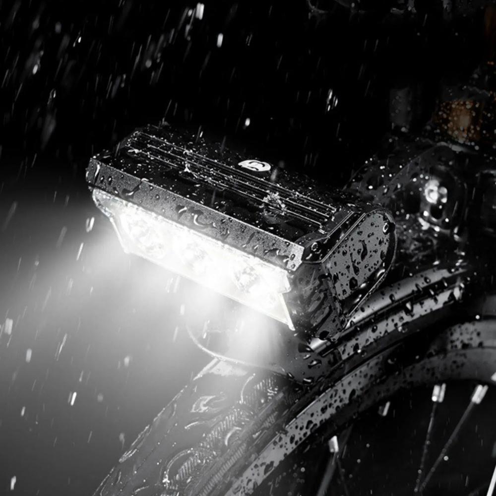 Bright Bike Light For Night Riding USB Rechargeable Bicycle Light Bicycle Headli