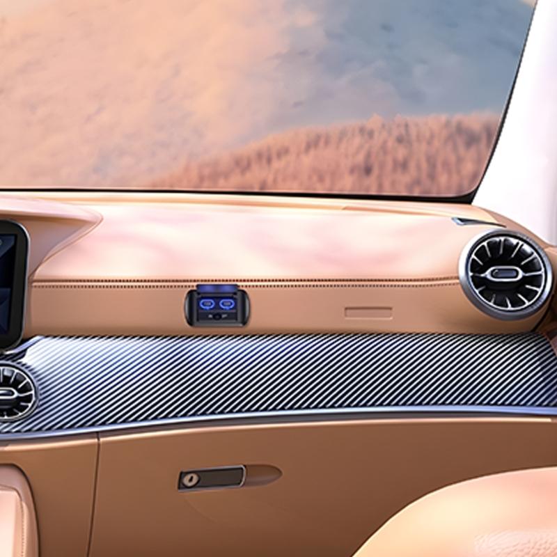 12V USB Outlet Double QC3.0 Type C/USB Quick Charge Panel Wall Mount Automotive Car USB Socket Charger Power Adapter