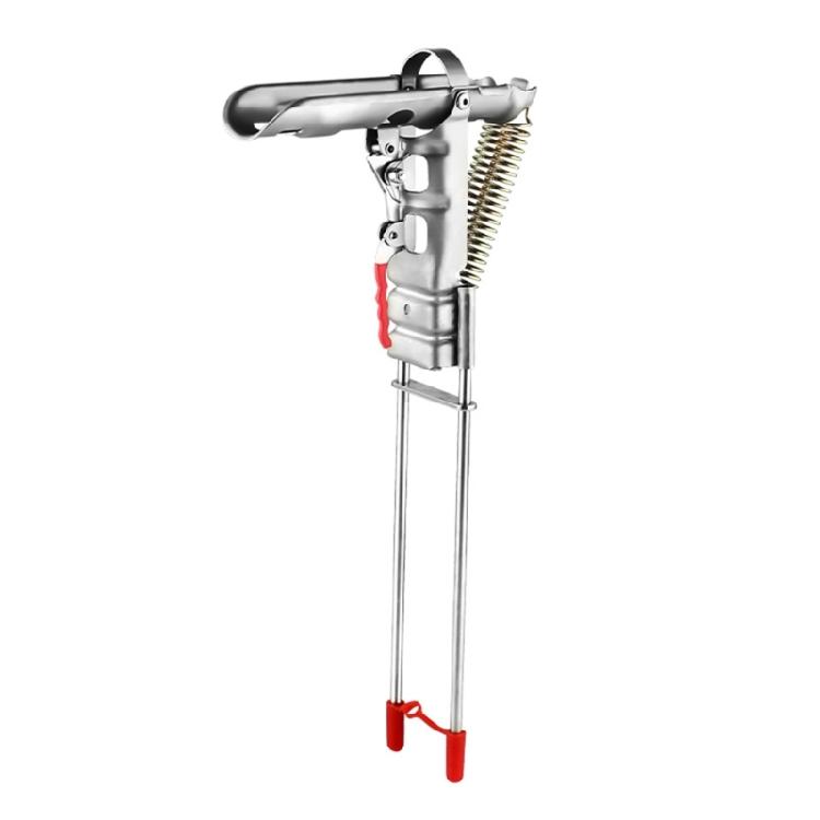 Automatic Spring Fishing Rod Holder Fishing Rod Ground Holder Base High Sensitivity Spring Load Fishing Rod Holder 1