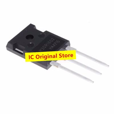 5pcs H30R1602 New Import TO-247 1600V 30A 30R1602 Induction Cooker Power Field Effect Tube High-Power IGBT Tube To247 IHW30N160R2