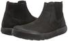 KEEN Elena Chelsea Boots, Women's, Triple Black/Black, Size 24.0 cm