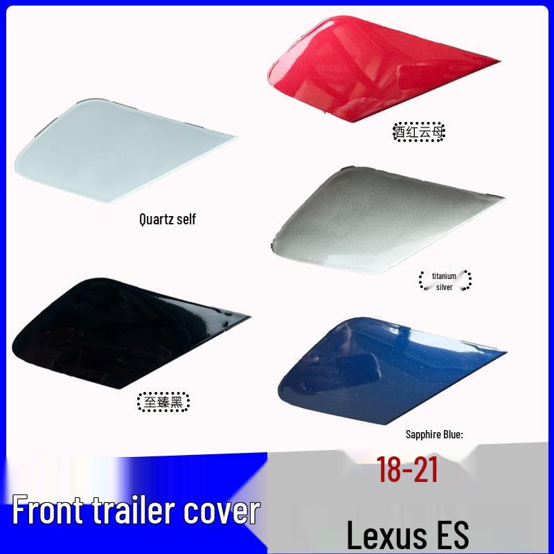 Tow Hook Cover for 18-21 Lexus ES200/ES300 Bumper