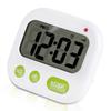 Alarm Clock, 3.3 X 3.1 X 0.9 Inch Alarm Clocks for Bedrooms Digital Clock with Customizable Reminders for Home