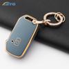 New Tpu Car Key Cover Case Shell Fob For Kia Ceed Cerato Forte Niro Seltos Sorento Soul Sportage Telluride K5 Auto Accessories