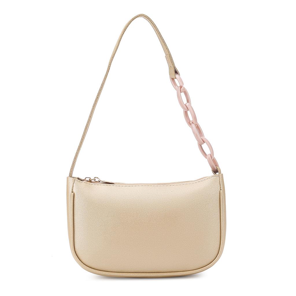 Hobo armpit bag ladies handbags crocodile pattern armpit bag fashion Internet celebrity ladies shoulder bag