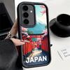 Osaka Tokyo Japan Scenery Soft Phone Case for Samsung Galaxy A17 A16 A26 A36 A56 A15 A25 A35 A55 A14 A24 A34 A54 A13 A23 A33 A53