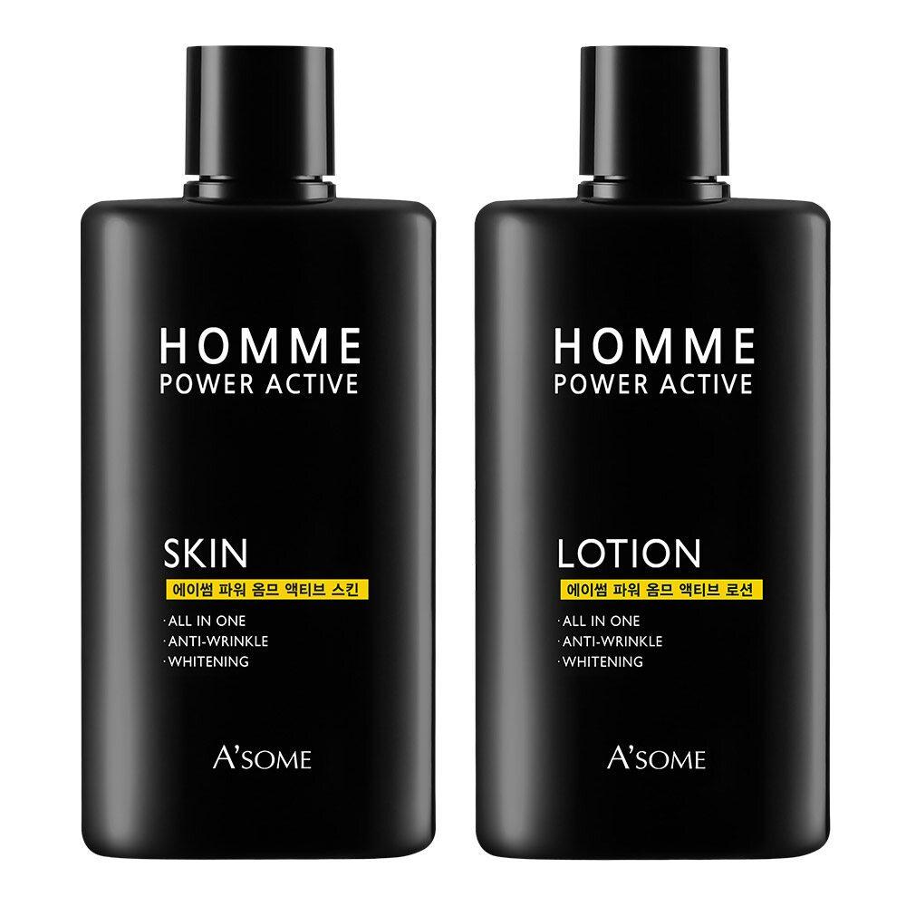 

A SOME Power Homme Active Men s Skin Lotion 200ml 1+1