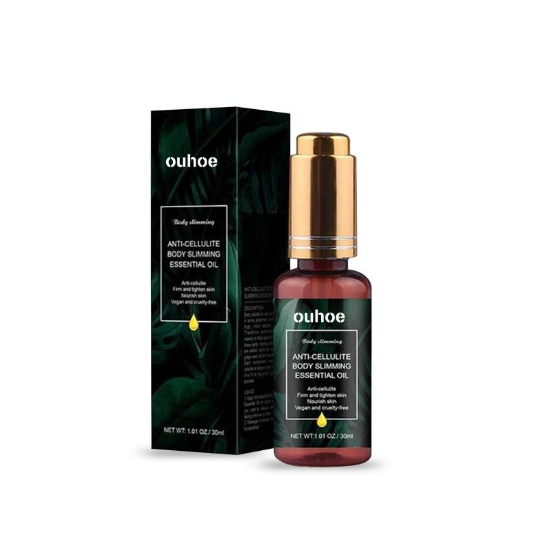 Body Nourishing Oil For Firming Abdomen And Moisturizing Skin