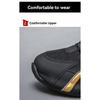 Men's Trendy Sneakers, Comfy Non Slip Casual Soft Sole Shoes for Men's Outdoor Activities