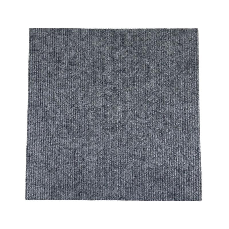 Klebeband für Bodenteppiche Rutschfeste Unterlage Bodenspleißteppiche für Hartholzböden und Fliesen Wiederverwendbarer Aufkleber Zuschneidbar