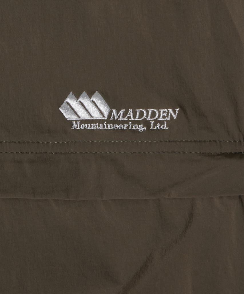 MADDEN Footheel Nylon Two-In-One Pants Khaki