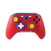 Allone Wireless Controller for Nintendo Switch Wired Bluetooth Connection Red Gamepad