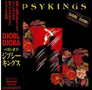 

CD GIPSY KINGS - Djobi, Djoba PHCA127 Phonogram 1992 Japan Latin Used