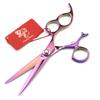 6.0 Inch, High-End, Color, Flying Scissors, Flat Scissors, High-End Hair Scissors 360 ° Rotation