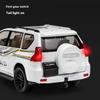 1/18 Scale Toyota PRADO Large Off Road SUV Vehicle Alloy Diecast Metal Car Model Boutique Collection Hobby Decoration Gift for Friend