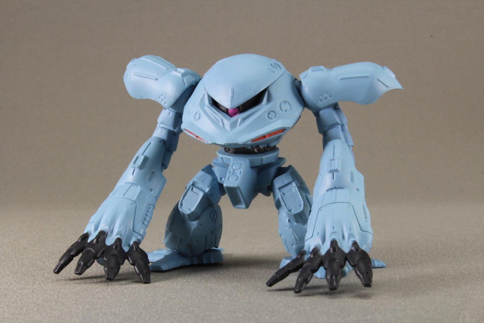 

FW GUNDAM CONVERGE 10 Converge High (Gundam 10) [61. Gog] (single item)