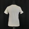 Made in Japan PLAY COMME des GARCONS Short Sleeve T-Shirt Women's M White Authentic Sewing Manager Seal(USED)