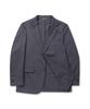 Brentwood Solid Lightweight Jacket Brjcm25731Gyd