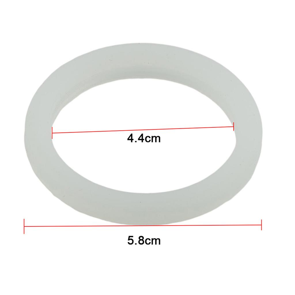 Coffee Machine Silicone Brew Head Gasket O-Ring seal rings Professional Part Seal For DeLonghi EC685/EC680/EC850/860 Accessory 3