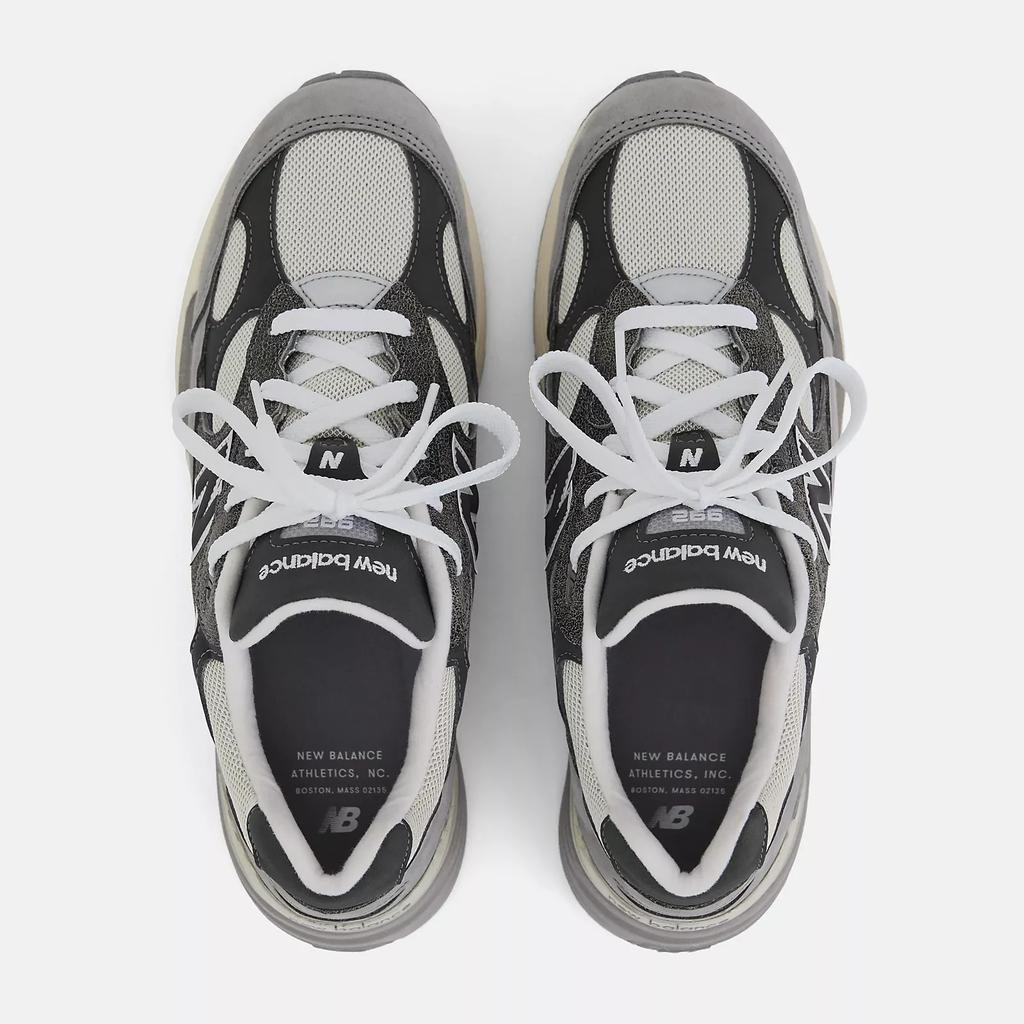 U9927WX New Balance 992 Made In USA "Shadow Grey" (Men's)