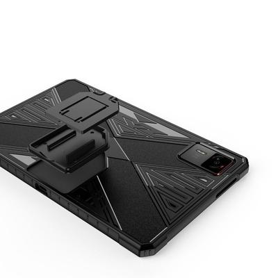 Neue TPU-Tablet-Hülle mit Ständer, kratzfeste Rückabdeckung, stoßfeste, weiche Schutzhülle für Lenovo Legion Y700 4. Gen
