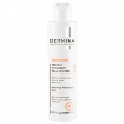 Dermina Tonico Idratante Illuminante 200 ml