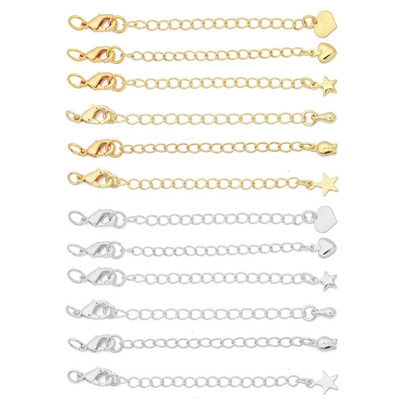 Copper Clad Iron Tail Chain for DIY Handmade Jewelry