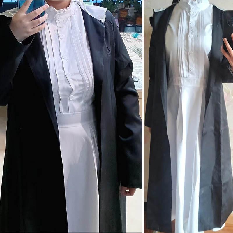 Fern Cosplay Costume Anime Beyond Journeys End For Halloween Comic Con Frieren Fern Outfits