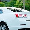 Rear Tail Light Lamp Cover Trim For Chevrolet Malibu 2013 2014 2015 Chrome Car Taillight Taillamp Frame Trims Accessories