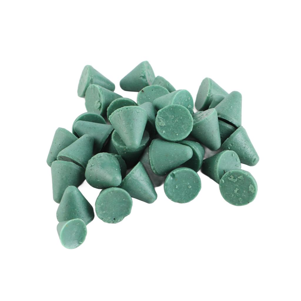 Professional Resin Grinding Buffing Abrasive for Vibration Polishing Machine Jewelry Making Tool