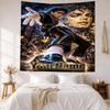 Michael Jackson Vlastní Jméno Nástěnná Dekorace Gobelín Umění Pro Památku Domácího Mazlíčka NarozeninySvatební Večírek Pozadí Rodinný Dárek