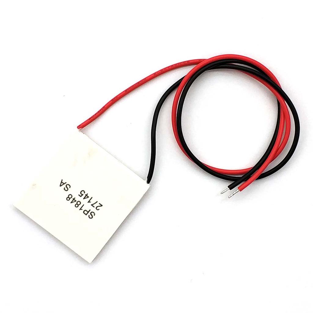SP1848-27145 4.8V 669MA 40x40mm Génération d'énergie thermoélectrique à semi-conducteurs