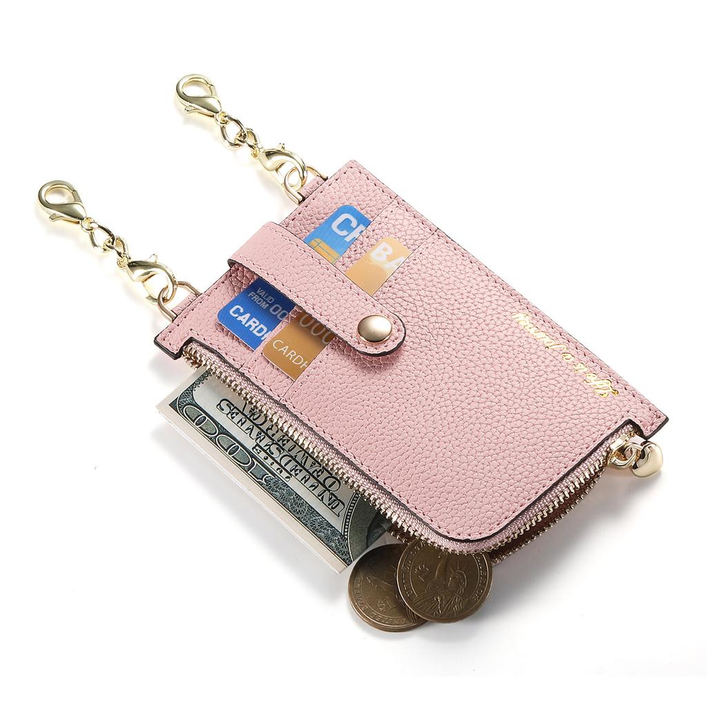 2 in 1 Detachable Crossbody Cards Solt Wallet Leather Case For iPhone 15 Pro Max 14 Plus 13 12 11 Pocket Bag Long Lanyard Cover