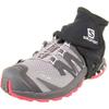 Trail Gaiters Low Black S (22.5-25.0cm) Lightweight Waterproof Outdoor Gear