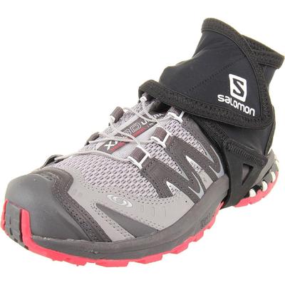 Trail Gaiters Low Black S (22.5-25.0cm) Lightweight Waterproof Outdoor Gear