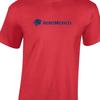 AeroMexico Mexico Airline North American Air Travel Vintage Retro Logo T Shirt
