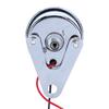 Motorcycle Speedometer, Dual Color LED Backlight Odometer with Iron  , for Mechanical Type Rotating Interface