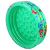 Round Inflatable Baby Toddlers Swimming Pool Portable Inflatable Children Little Green Pool Home Indoor Outdoor for Kids Girl Boy