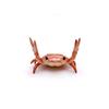 Creative Design Weightlifting Crab Pen Holder Storage Pen Holder Pen Holder Ornament Model