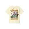Stussy Psychedelisches T-Shirt 1904663