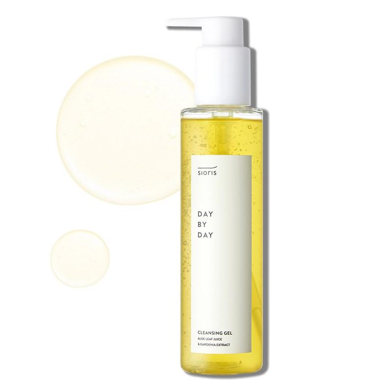 Sioris Hypoallergenic Aloe Cleansing Gel 150ml, 1 pcs