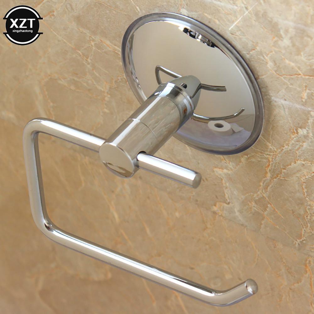 Toilet Paper Storage Holder SUS304 Stainless Steel Round Tissue Hanger Wall Mount Toilet Paper Roll Dispenser Bathroom Rack