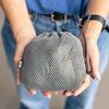 [Fairweather] Packable Pack Cordura Rip/Algae Green - Lightweight, Foldable Backpack, Daypack, Suitable for Cycling, Travel, Commuting, Hiking, Outdoo