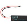 1Pcs Meter Module Battery Level Indicator DC7-55V LCD Display Meter  Electronic