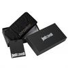 Just cavalli branded women's wallet, spacious, black