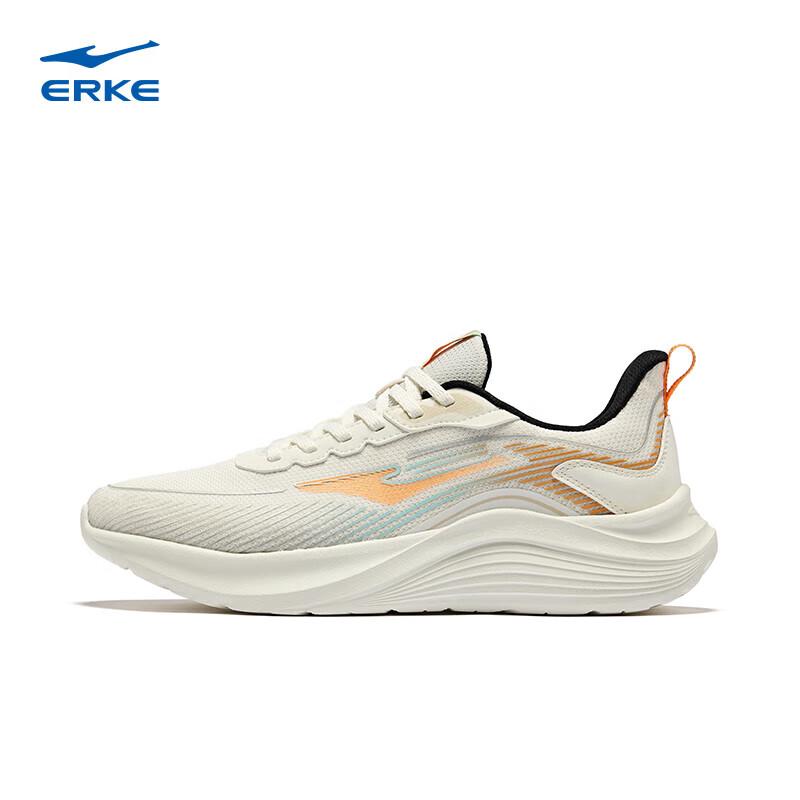 Erke Men s Rebound Cushioning Running Shoes US 10