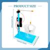 Water Level Alarm Science Kit Physics Techching Project Homeschool Labs for DIY Craft Kids