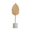 Iron Turtle Shell Leaf Sculpture Home Decorations Living Room TV Cabinet Desktop Small Craft Decoration